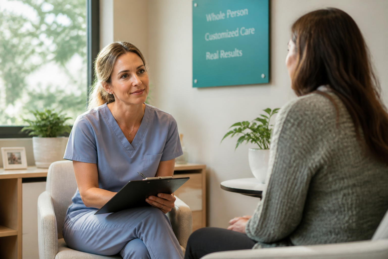 Clinician-built protocol